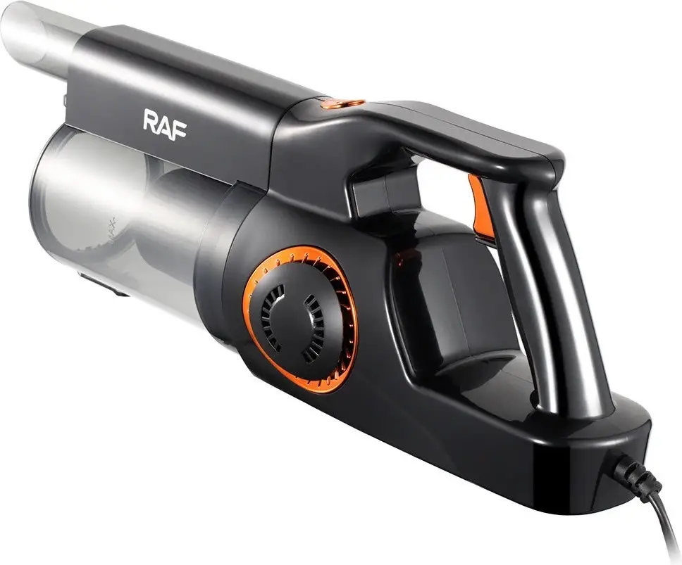 Пилосос ручний вакуумний RAF R.8758 колбовий 400 Вт без мішка (24210715) - фото 9