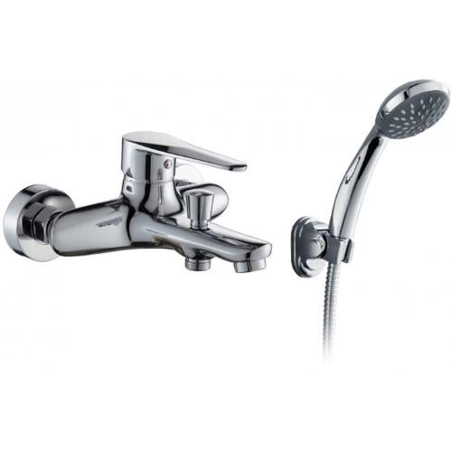 Cмеситель для ванны Rozzy Jenori Tulip RBZ081-3