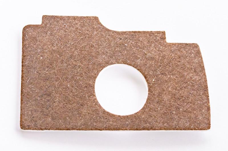 Елемент фільтруючий повітряного фільтра для бензопил MS 180 (4292)