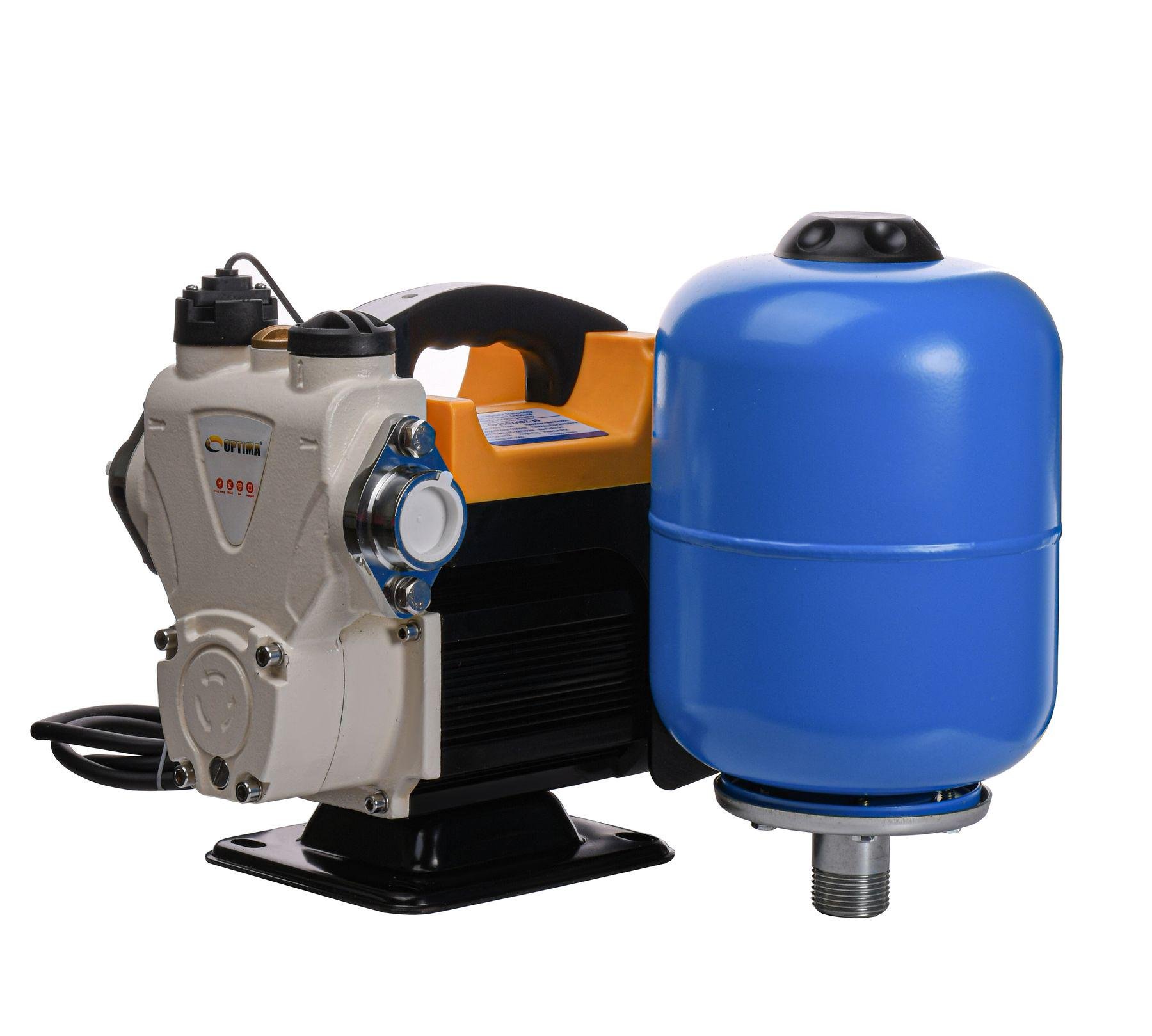 Насосная станция Optima OP25GZHB2-30 с интеллектуальным частотным преобразователем + бак 5 л