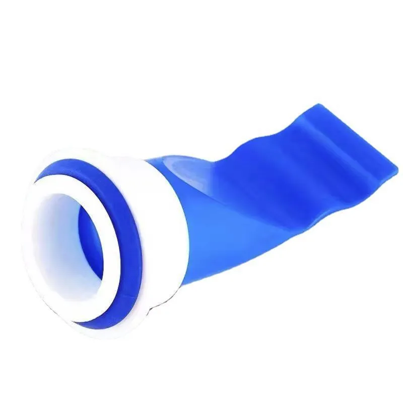 Затвор для душевого трапа сухой 40-50 мм (0081)