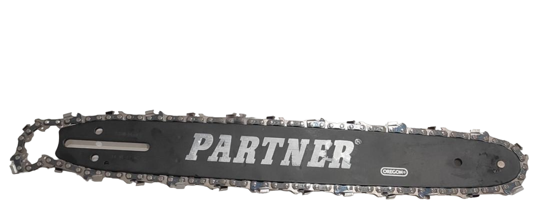 Комплект шина/ланцюг для бензопили ST/Partner 3395 35 см 52 ланки 3/8 крок 1,3 мм товщина ланки (1739302269)