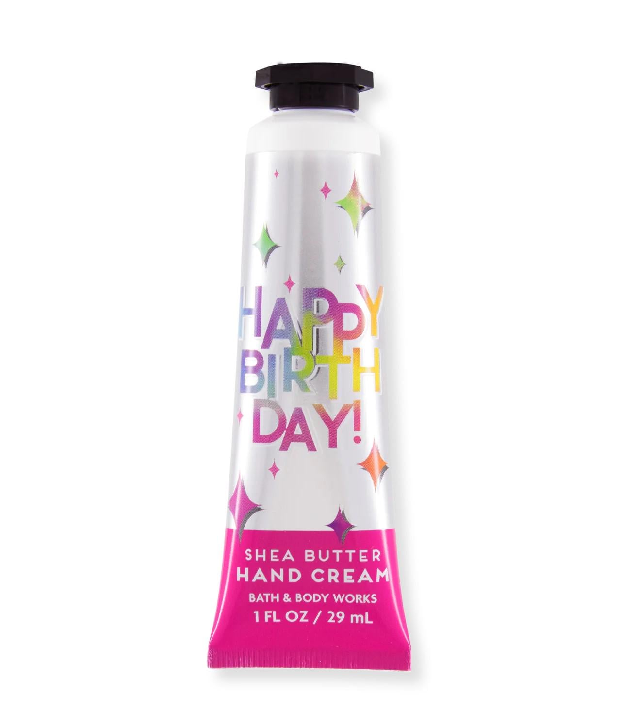 Крем для рук Bath&Body Works Hand Cream Happy Birthday (0667557993027)