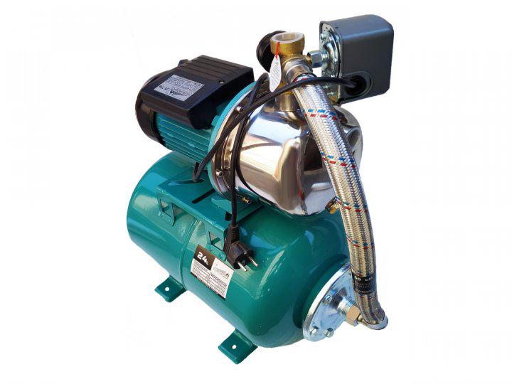 Насосная станция Euroaqua 1,1 кВт JY 1000