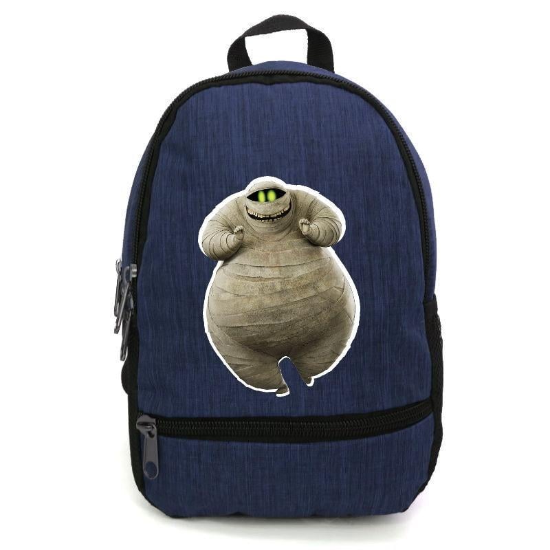 Школьный рюкзак подростковый Cappucino Toys MSR 006 12,5 л Синий (1658851586)