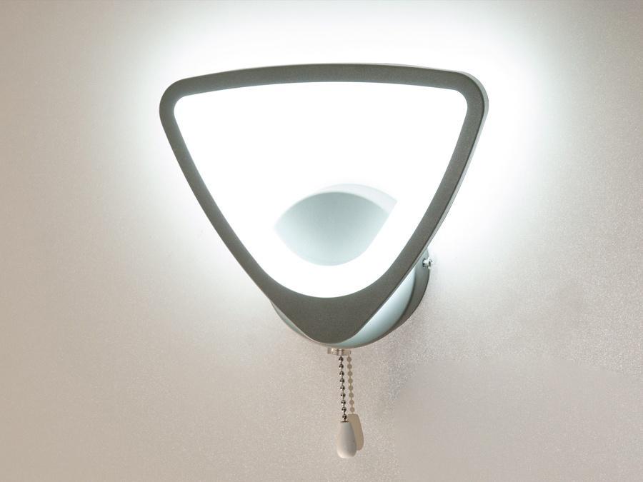 Светодиодный светильник Hupfen (17W 8118/1WH)