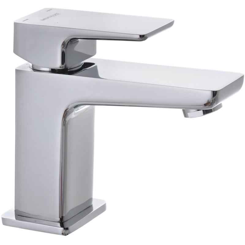 Смеситель для умывальника MIXXUS PREMIUM KVADRO 001 MI5803 однорычажный Хром (115138)