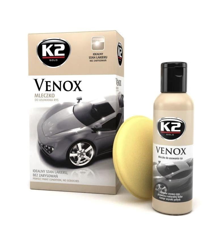 Поліроль K2 GOLD VENOX