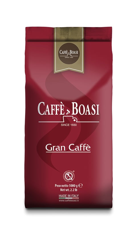 Кофе в зернах Boasi Gran Caffe 1 кг