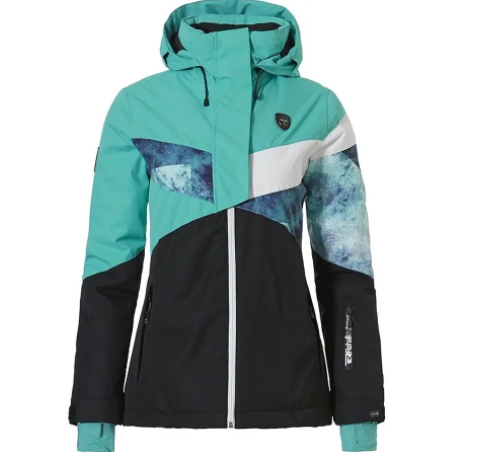 Куртка Rehall Logan W 2021 S Aqua (1012-60074-3005S)