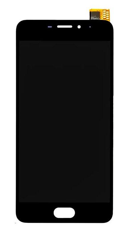Дисплей для телефона Meizu M6 M711H Black (5000556B)