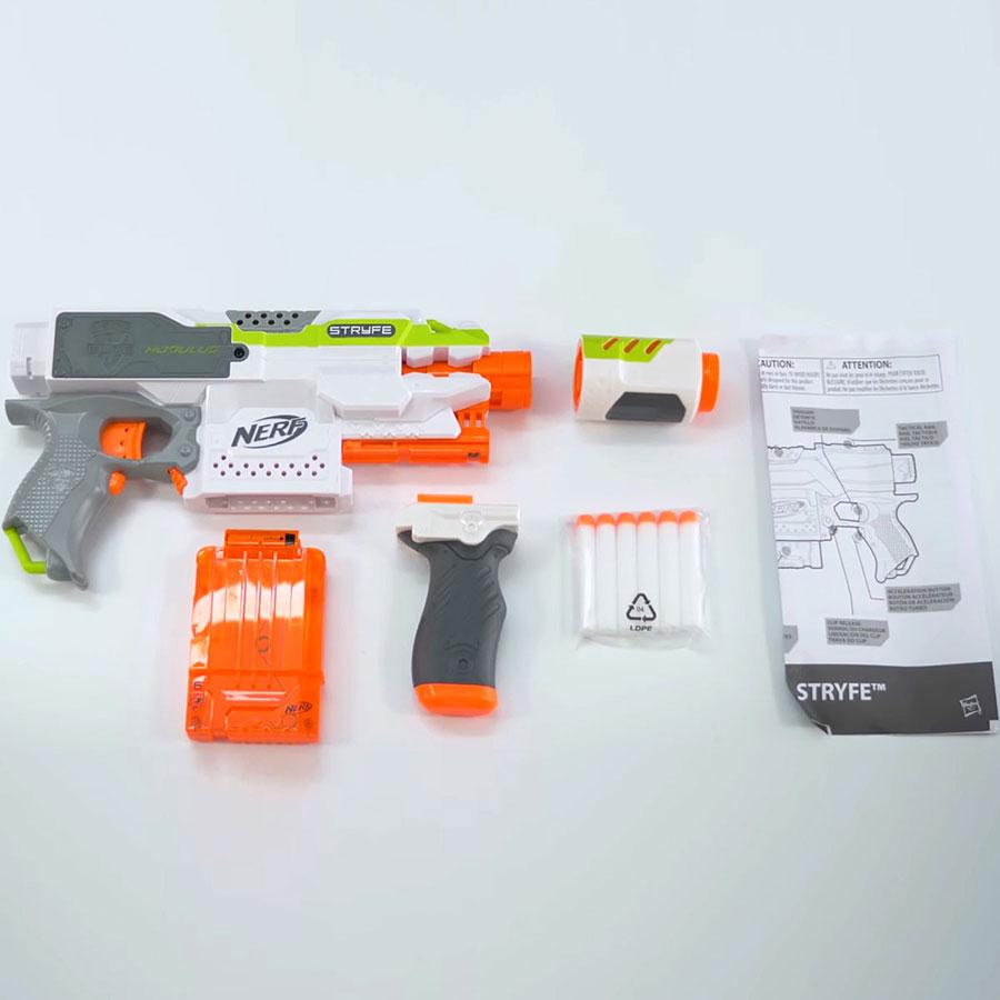 Бластер Nerf Modulus Stryfe (C3583) - фото 3