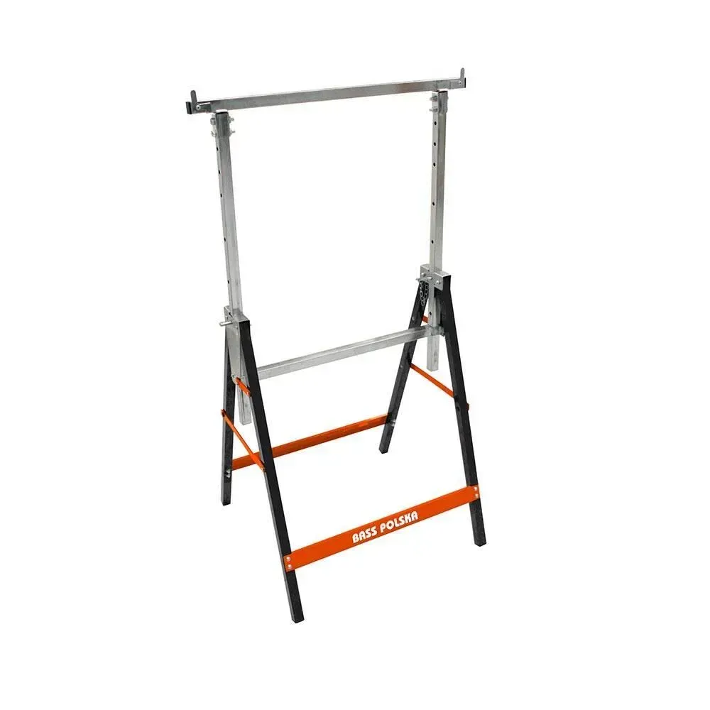 Стойка строительная телескопическая с регулировкой Bass Polska BH 3448 80-130 см - фото 2 Стойка строительная телескопическая с регулировкой Bass Polska BH 3448 80-130 см - фото 2