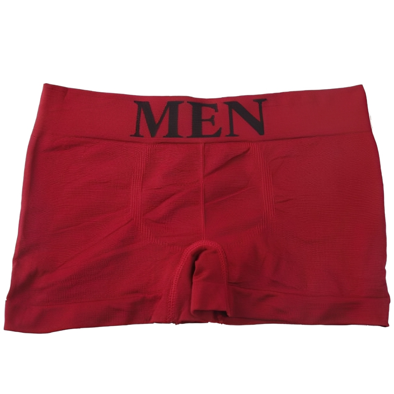 Трусы-боксеры мужские MEN XL Красный (28504820)