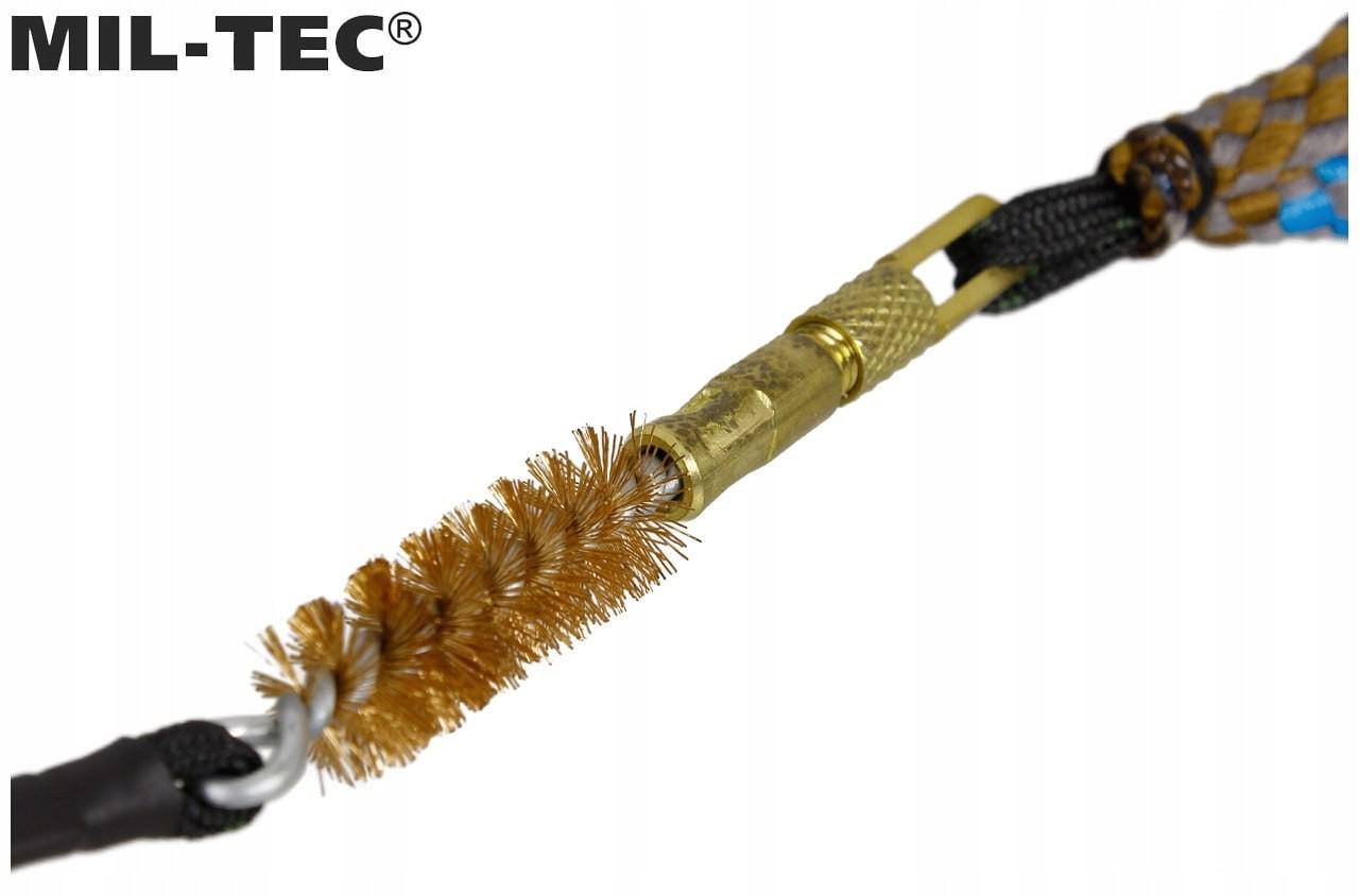 Набор для очистки Mil-Tec калибр 9 мм (58718809) - фото 3 Набор для очистки Mil-Tec калибр 9 мм (58718809) - фото 3
