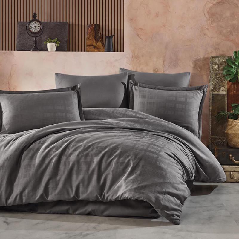 Комплект постельного белья Clasy Marsela V3 ранфорс евро (2000022283035) - фото 3 Комплект постельного белья Clasy Marsela V3 ранфорс евро (2000022283035) - фото 3