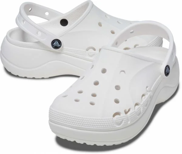 Сабо Crocs Baya Platform р. 37-38 White (25506856)