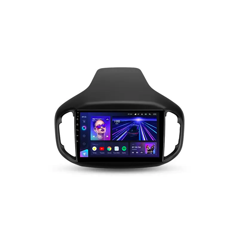 Автомагнитола штатная Teyes для Chery Tiggo 7 2016-2020 Android CC3 3+32G Wi-Fi/4G вариант F2 (1477101539)