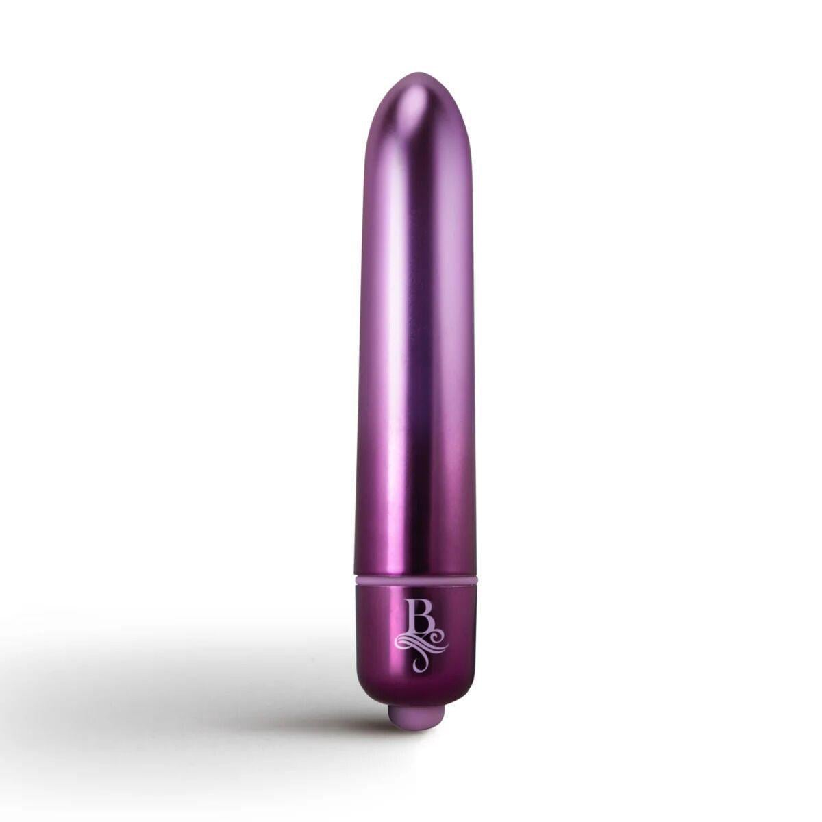 Виброшар Rocks Off Boudoir RO-90mm Parlour Prince 10 режимов 9 см (SX1204)