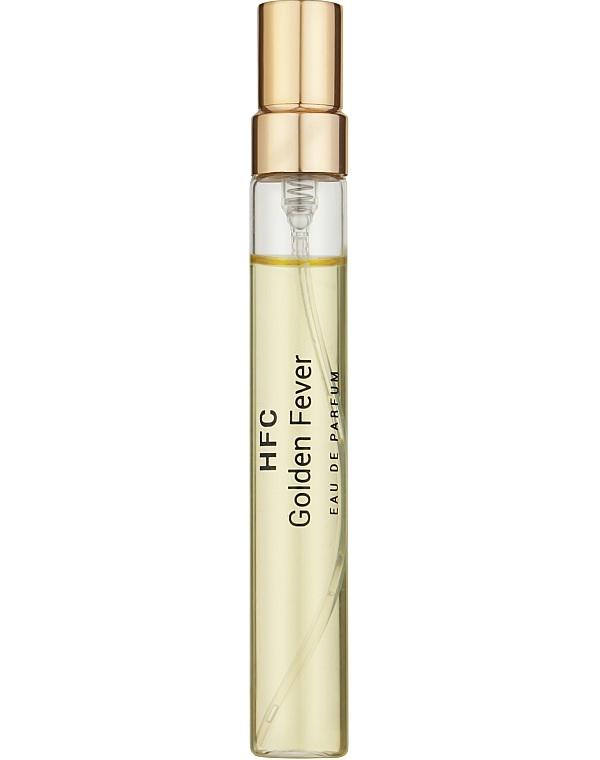 Парфюмированная вода унисекс Haute Fragrance Company Golden Fever mini 7,5 мл (2509)