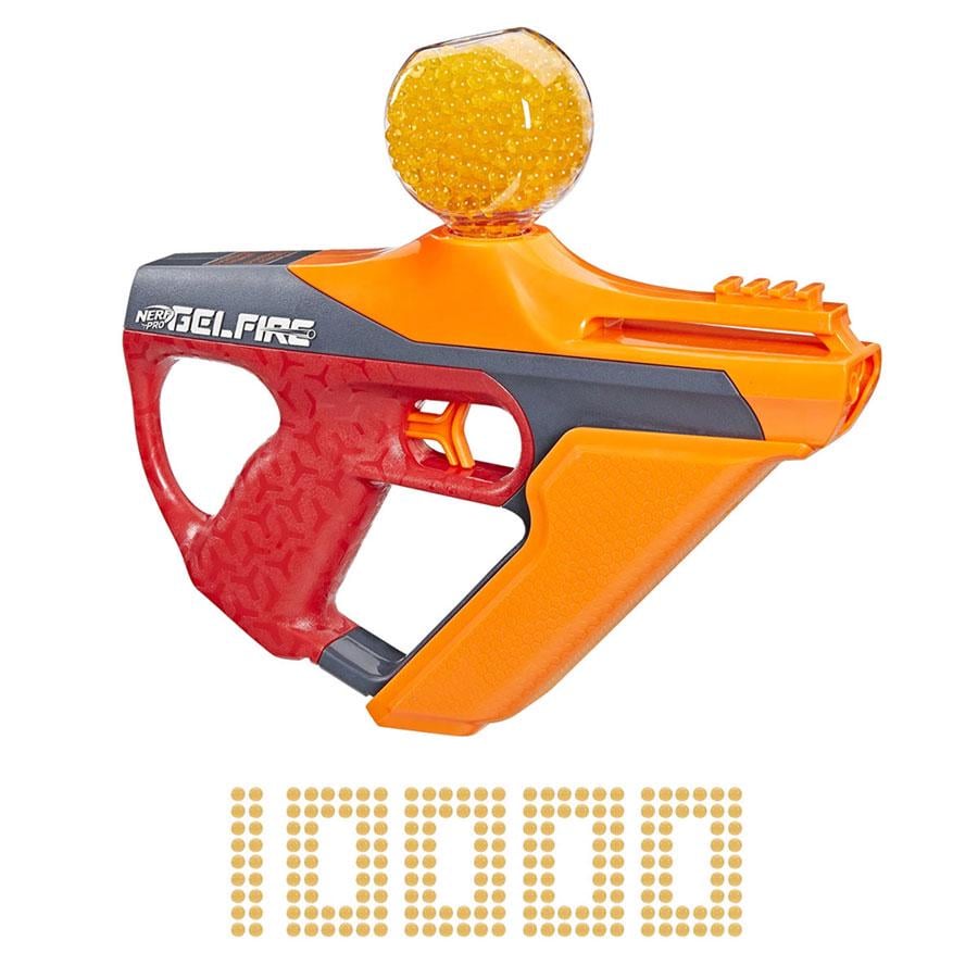 Бластер Nerf Pro Gelfire Uproar (F9220)