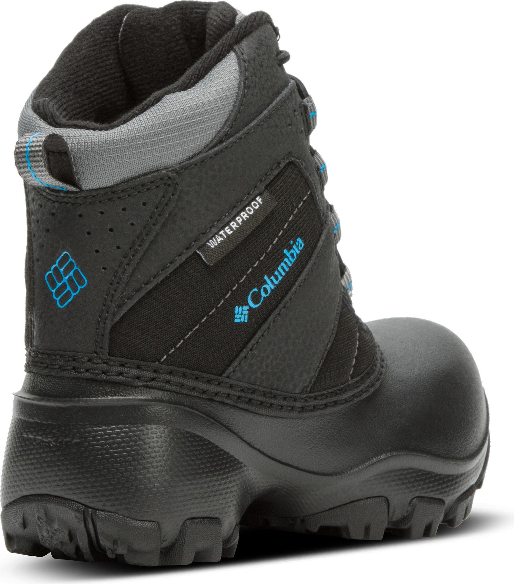 Ботинки Columbia Youth Rope Tow III WaterProof р. 27 (BС1322 010) - фото 4