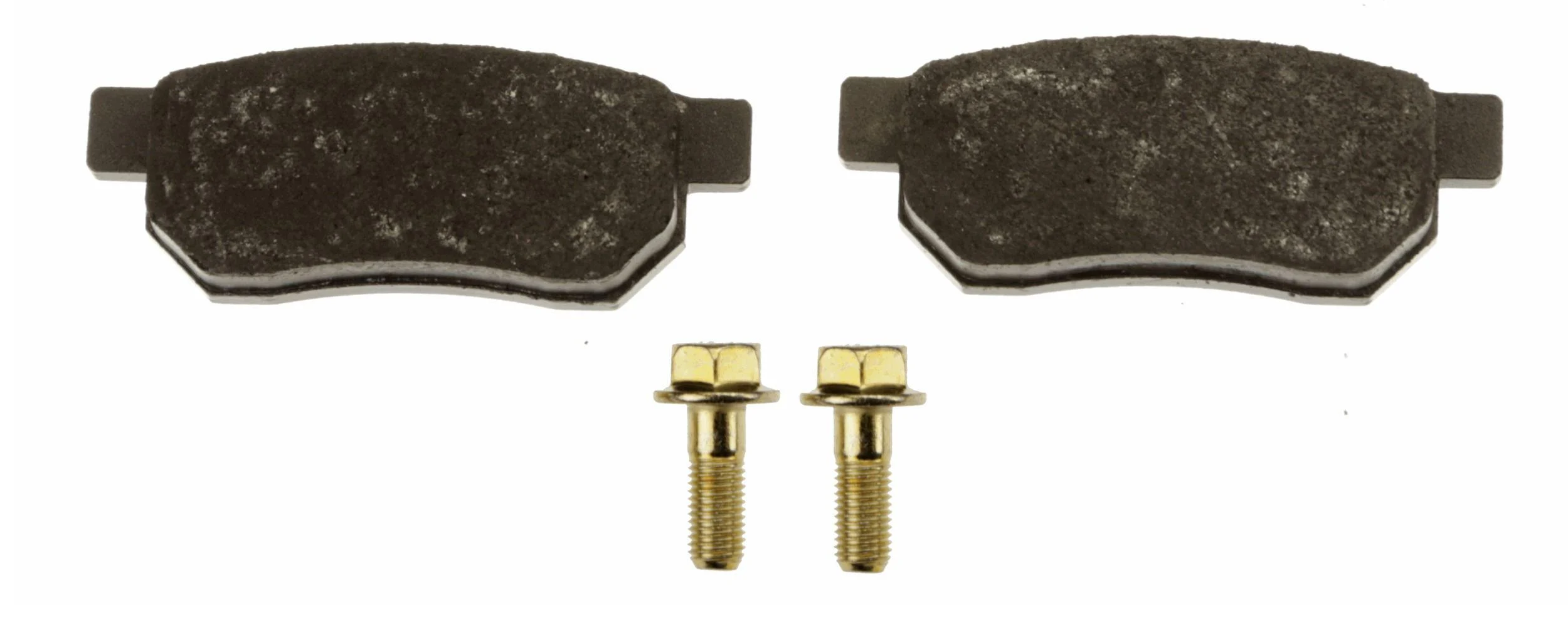 Комплект тормозных накладок для дисковых тормозов TRW GDB499