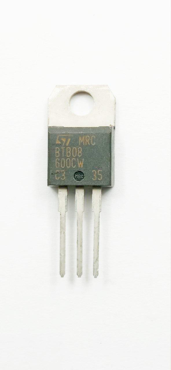 Симістор BTB08-600B (25185)