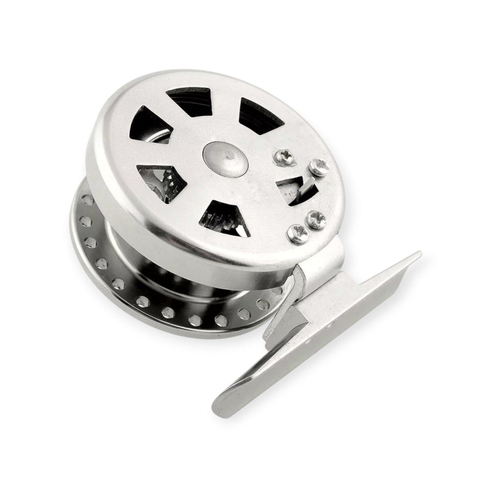 Катушка алюминиевая Optimum 45 мм (S200-45) - фото 6 Катушка алюминиевая Optimum 45 мм (S200-45) - фото 6