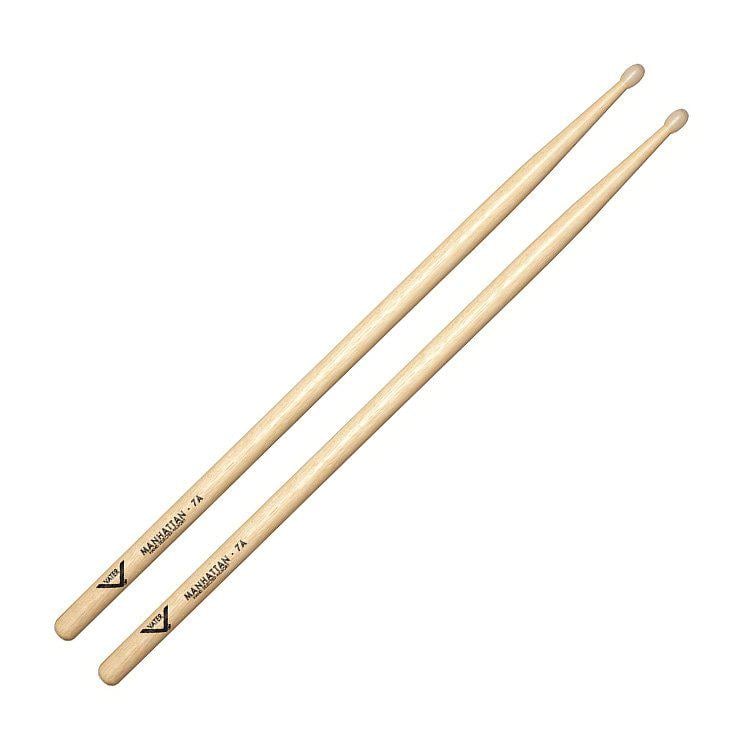 Палочки барабанные Vater Goodwood GW7AN 7A Nylon (111689)