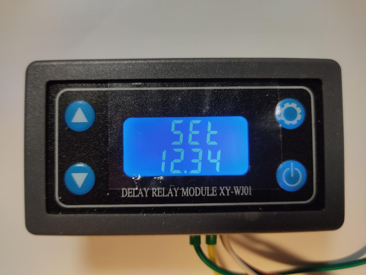 Витратомір дозатор контролер об'єму рідини - фото 3 Витратомір дозатор контролер об'єму рідини - фото 3