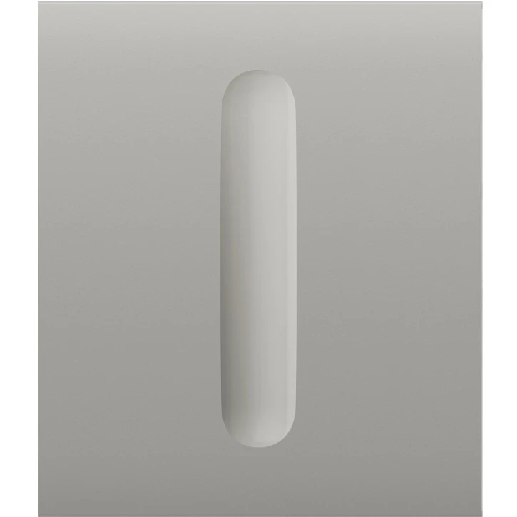 Кнопка центральна для димерного вимикача Ajax CenterButton Dimmer Oyster (2890076184)