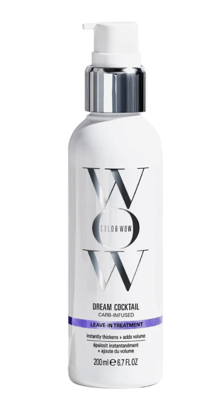 Лосьон для объема волос несмываемый Color Wow Dream Cocktail Carb-Infused Leave in Treatment 200 мл