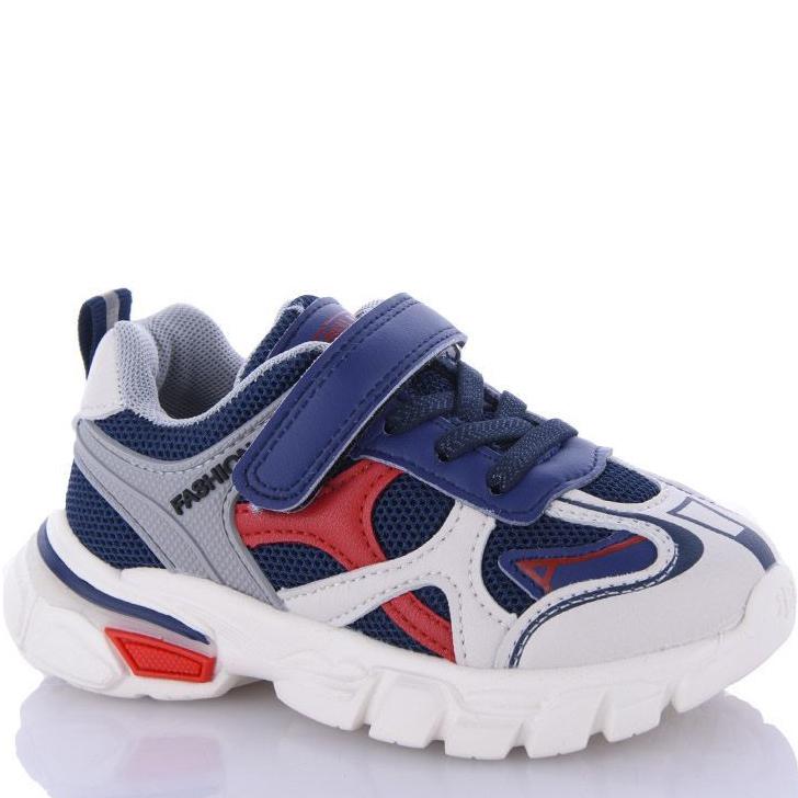 Текстильные кроссовки Jong Golf L10208-21 р. 24 Сине-белый