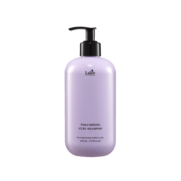 Шампунь для об'єму кучерявого волосся La'dor Volumising Curl Shampoo 530 мл (4847)