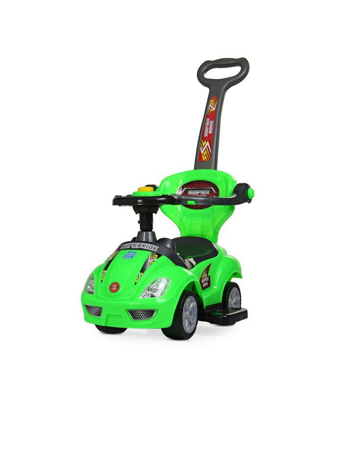 Каталка-толокарь HOME Зеленый (M 4205-5) Каталка-толокарь HOME Зеленый (M 4205-5)