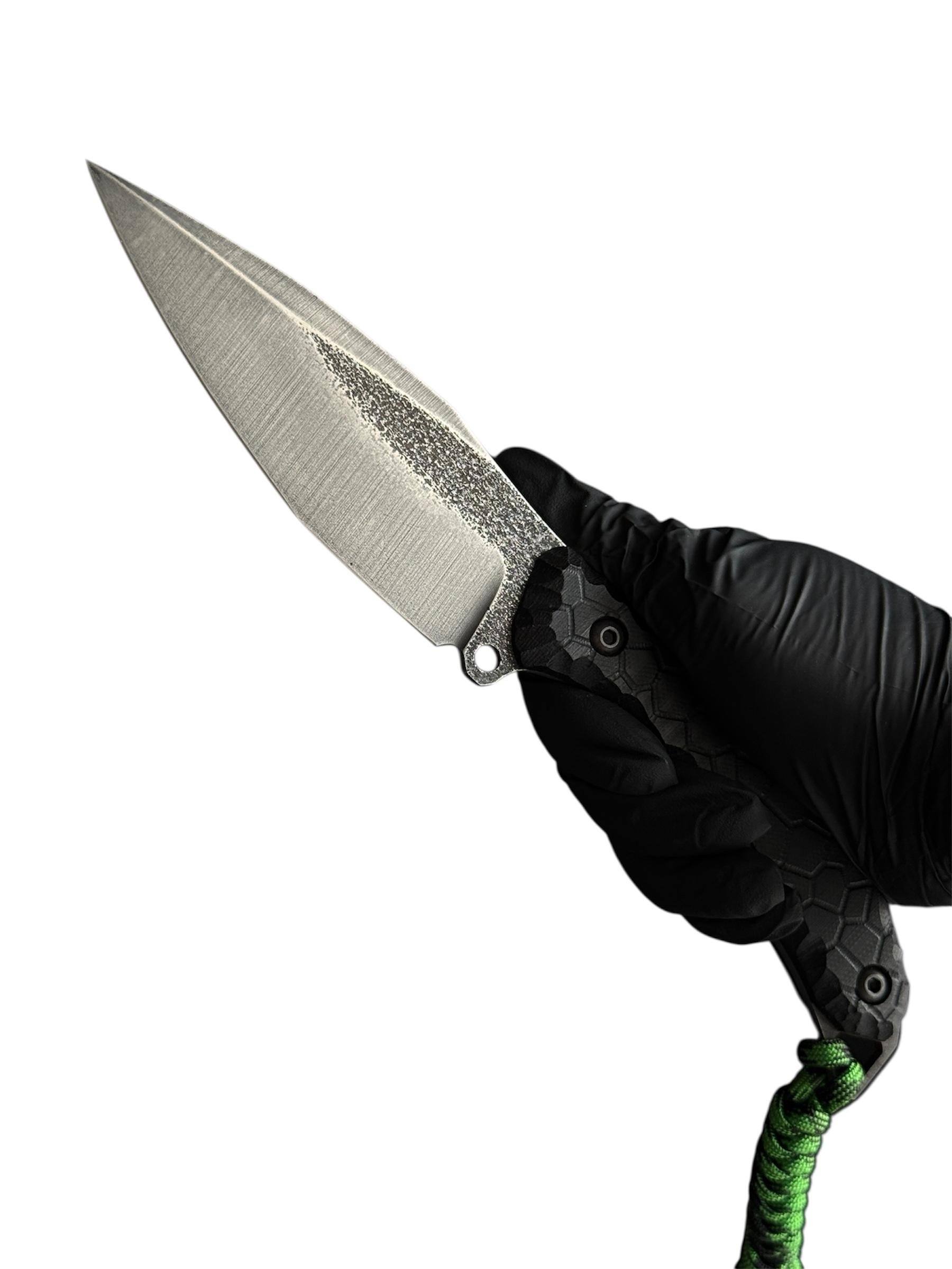 Нож туристический Gorillas BBQ Броненосец (KN225) - фото 3 Нож туристический Gorillas BBQ Броненосец (KN225) - фото 3