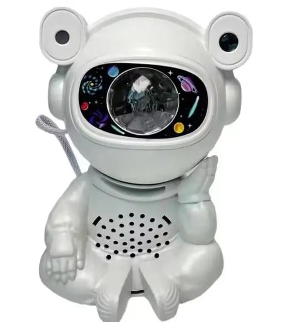 Нічник Космонавт Mini XL730 з Bluetooth-колонкою декоративний з музикою (29760005)