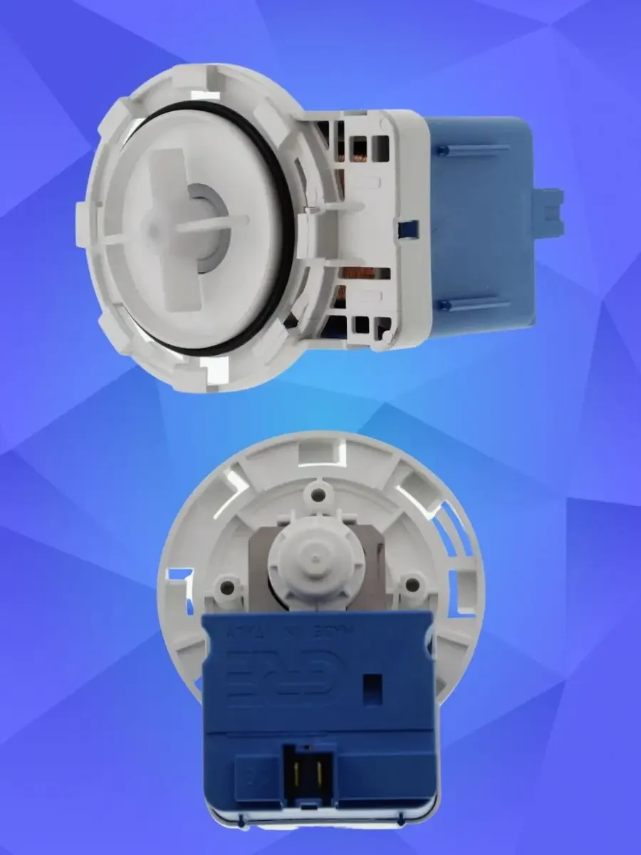 Насос сливной для стиральной машины Ardo GRE 34w (7811251) - фото 3 Насос сливной для стиральной машины Ardo GRE 34w (7811251) - фото 3