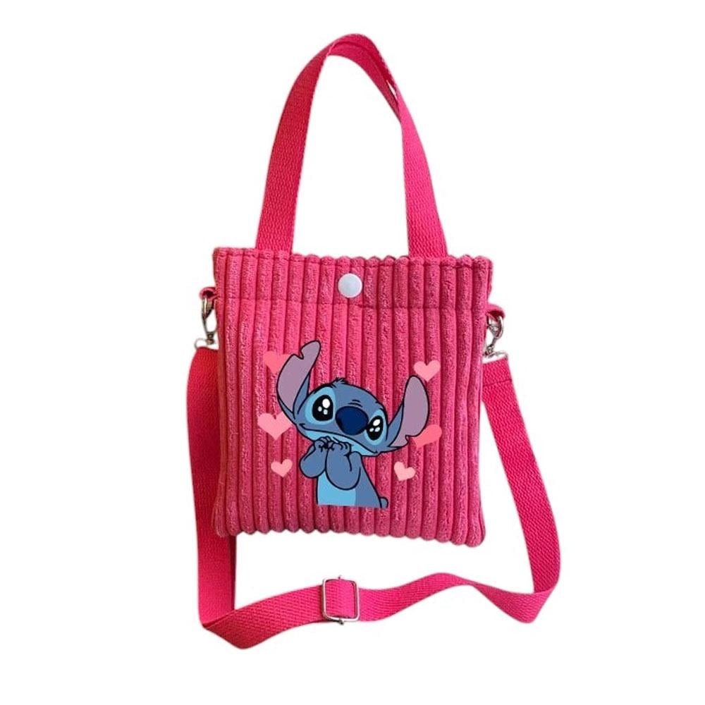 Сумка детская Стич Розовый (IY0042_1)
