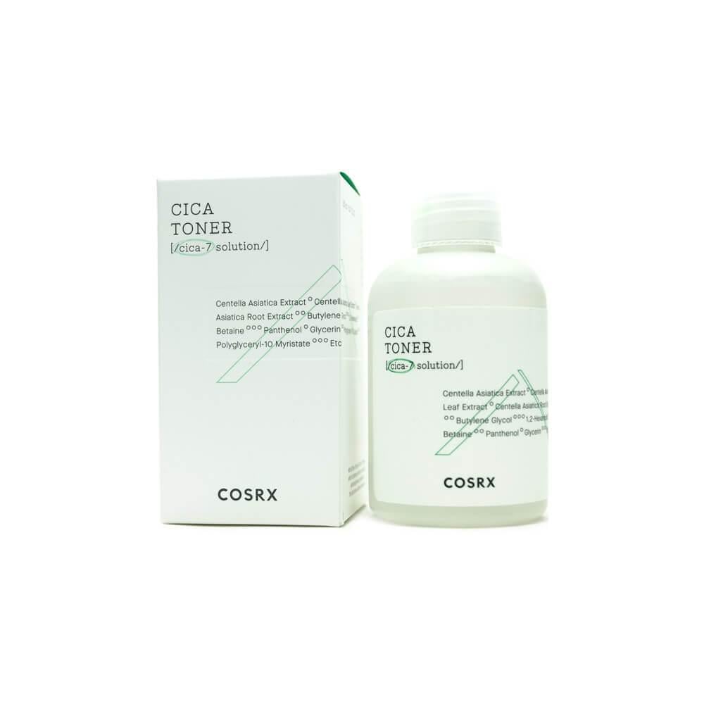 Успокаивающий тоник для чувствительной кожи COSRX Pure Fit Cica Toner 150 мл