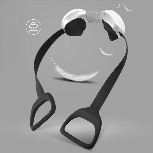 Масажер для шиї Jeeback Neck Massager MG2 JA301 White - фото 4
