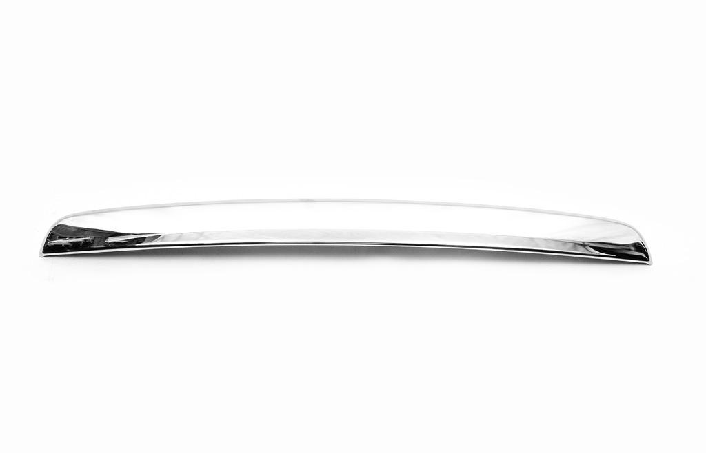 Накладка над номером Libao Libao для Porsche Cayenne 2010-2017 гг. нержавеющая сталь Хром