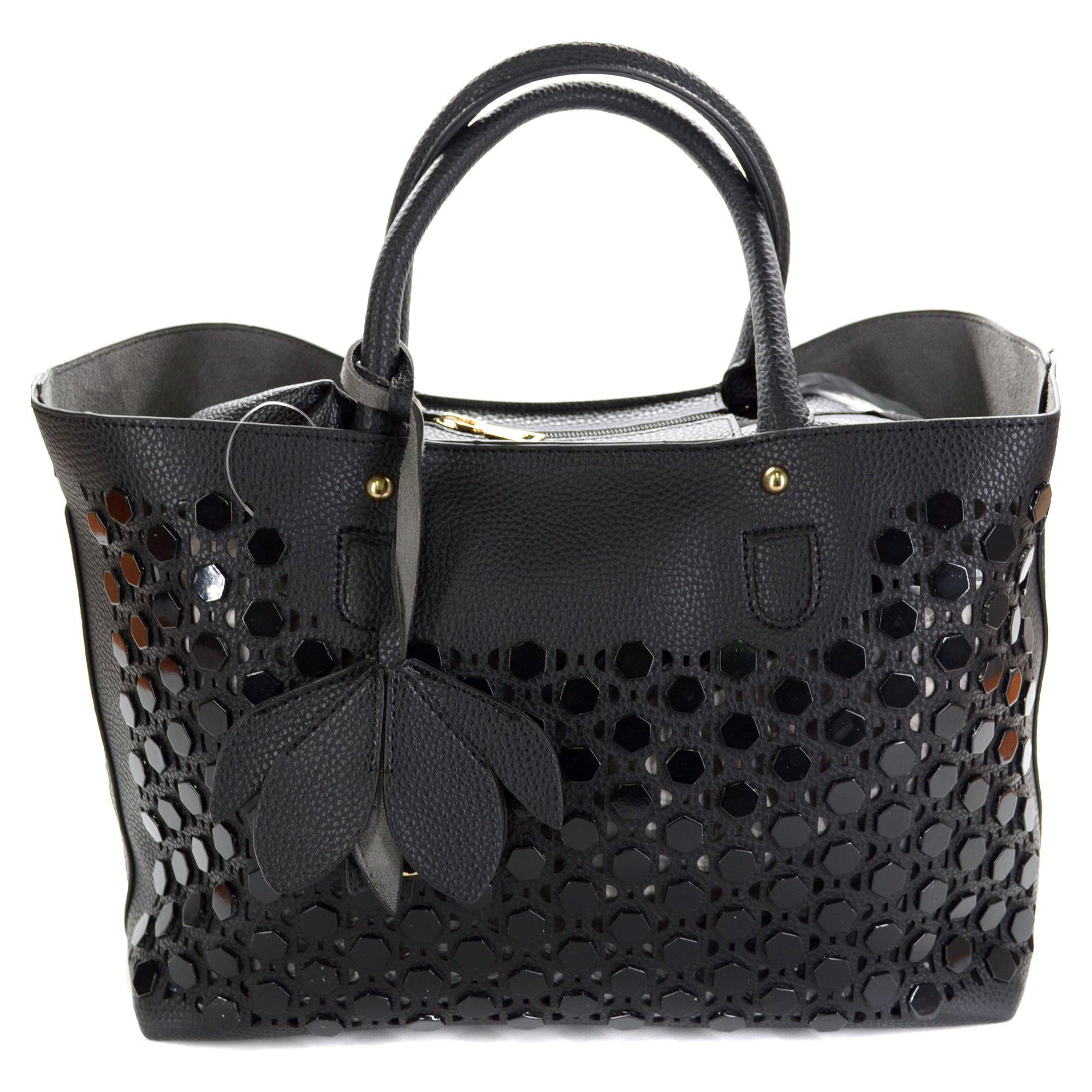 Сумка Veritas Чорний (S0843)