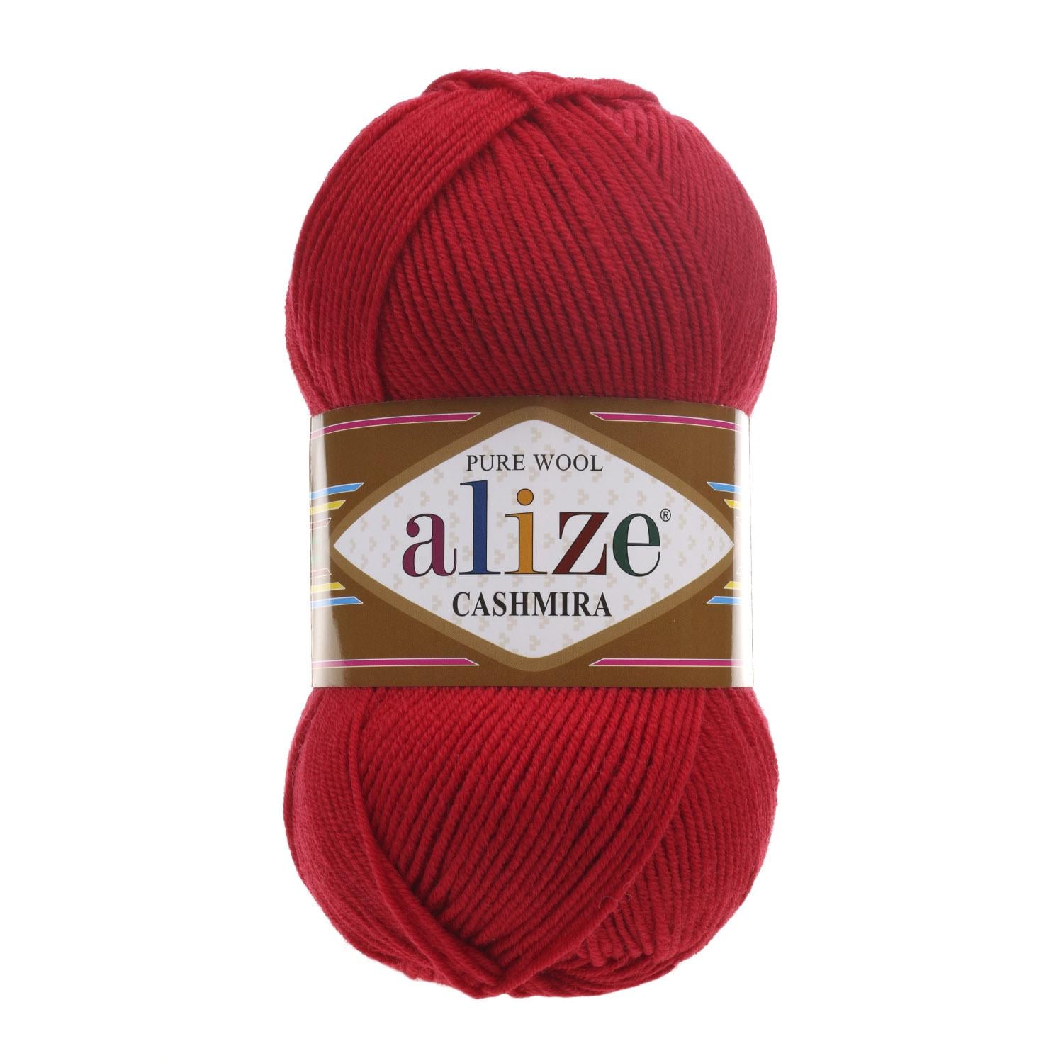 Пряжа Alize Cashmira 56