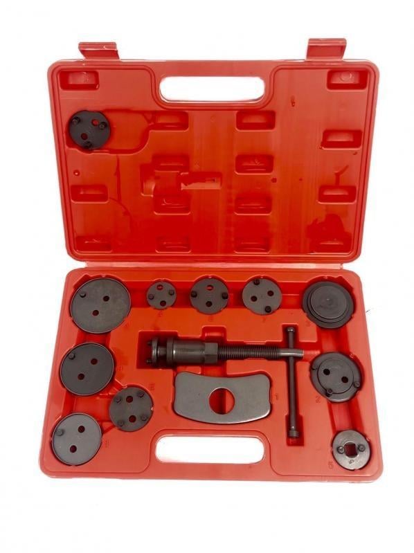 Набір для швидкої заміни гальмівних колодок LEX LXBPR13P 13 шт. (10361)