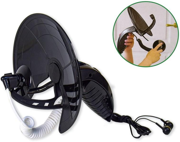 Дитячий ігровий набір Шпіонський на батарейці з підслуховуючим пристроєм та навушником 9V (28443445) - фото 3 Дитячий ігровий набір Шпіонський на батарейці з підслуховуючим пристроєм та навушником 9V (28443445) - фото 3