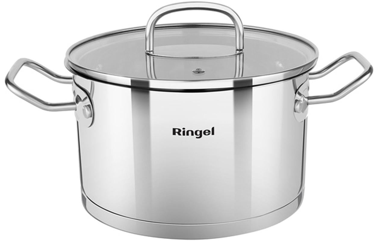 Кастрюля Ringel Prime 3,6 л с крышкой 20 см (RG-2019-20)