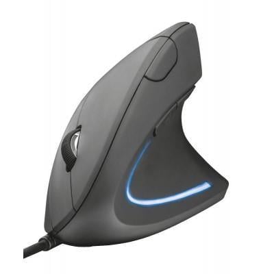Компьютерная мышка Trust Verto Ergonomic Серый (22885)