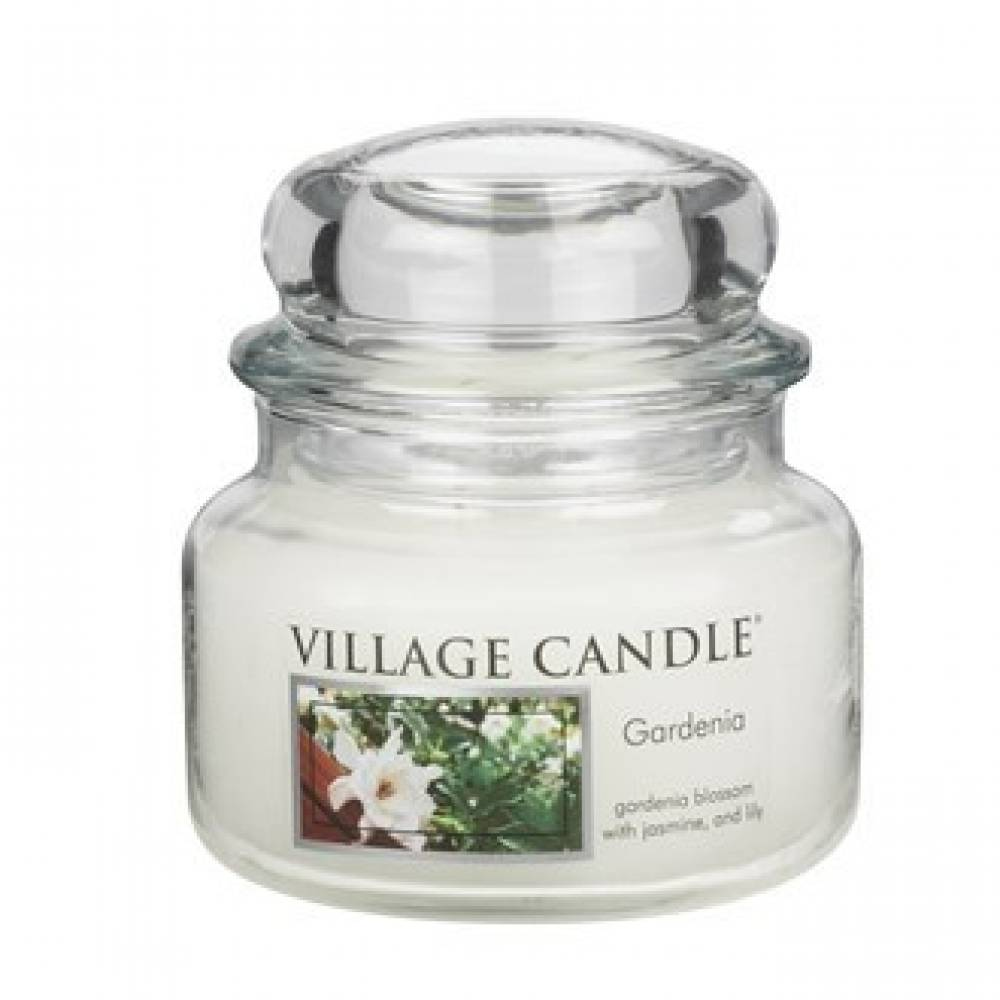 Свеча Village Candle Гардения Премиум 262г (124311345)